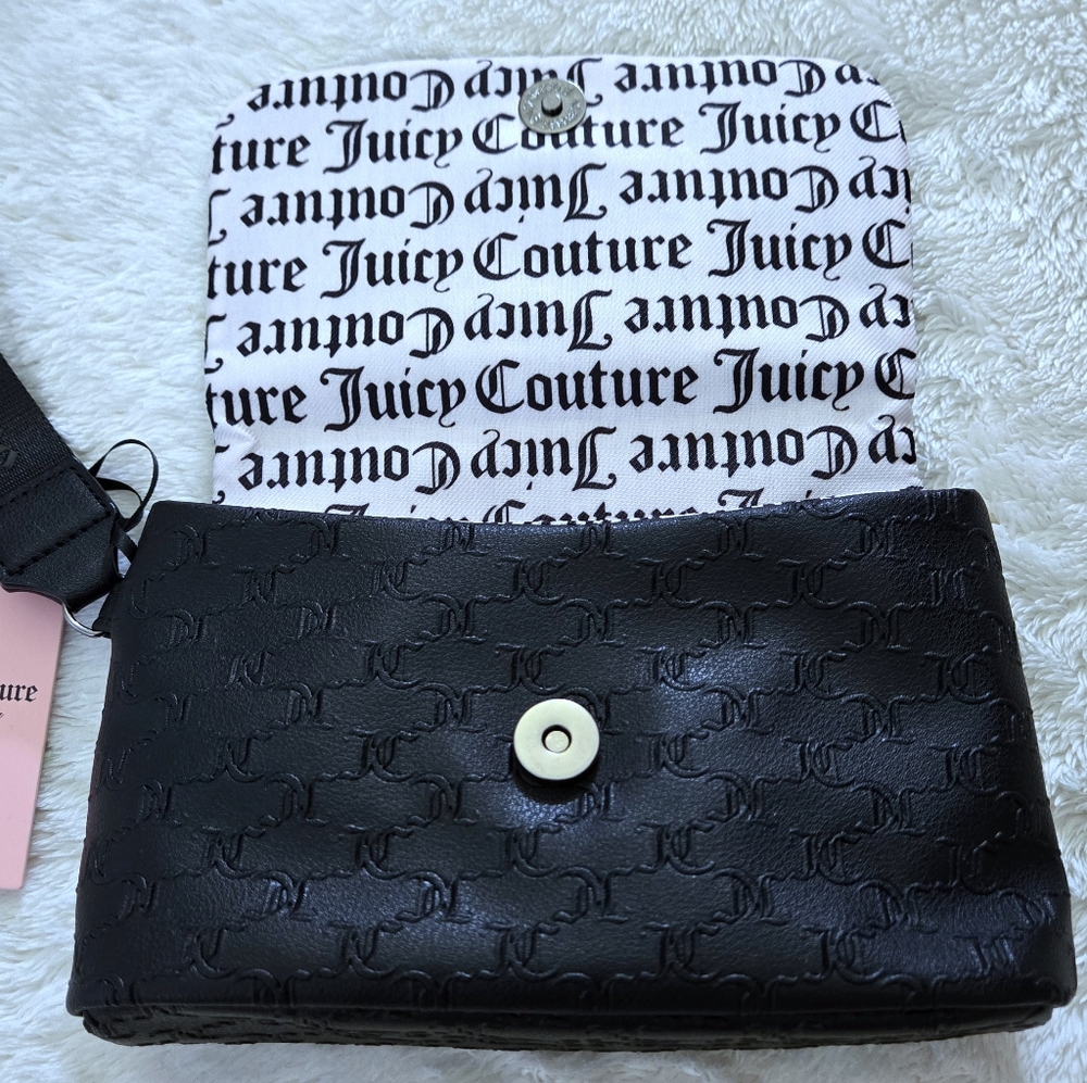 Juicy🍊 Couture "That Bling" Mini Wristlet Purse👜 - NWT - Picture 4 of 16